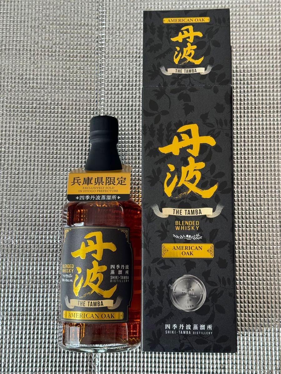 廃業】四季丹波ウイスキー 兵庫県限定販売終売品4本セット｜Yahoo