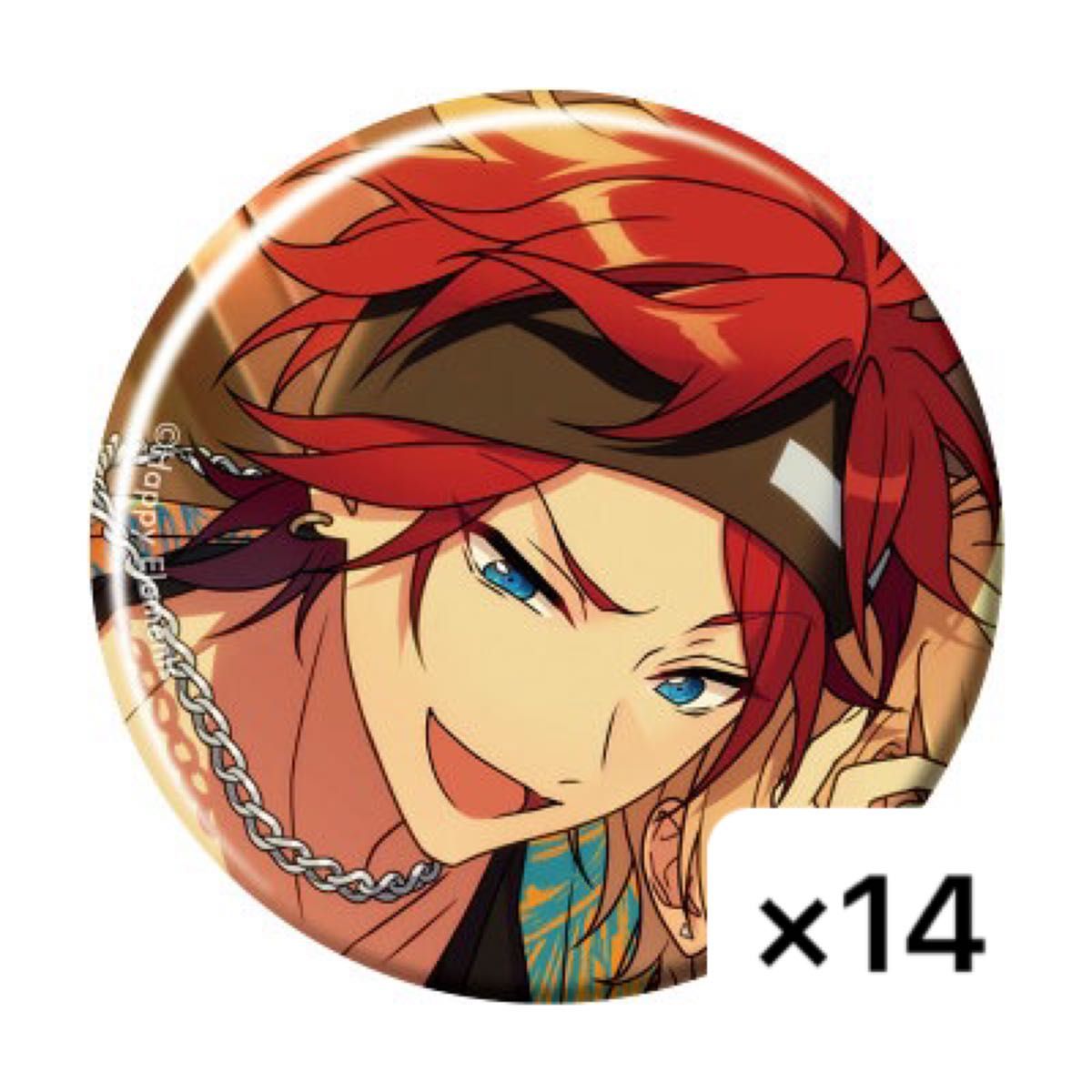 あんスタ 天城燐音 コレクション 缶バッジ コレ缶 2024 Dec.