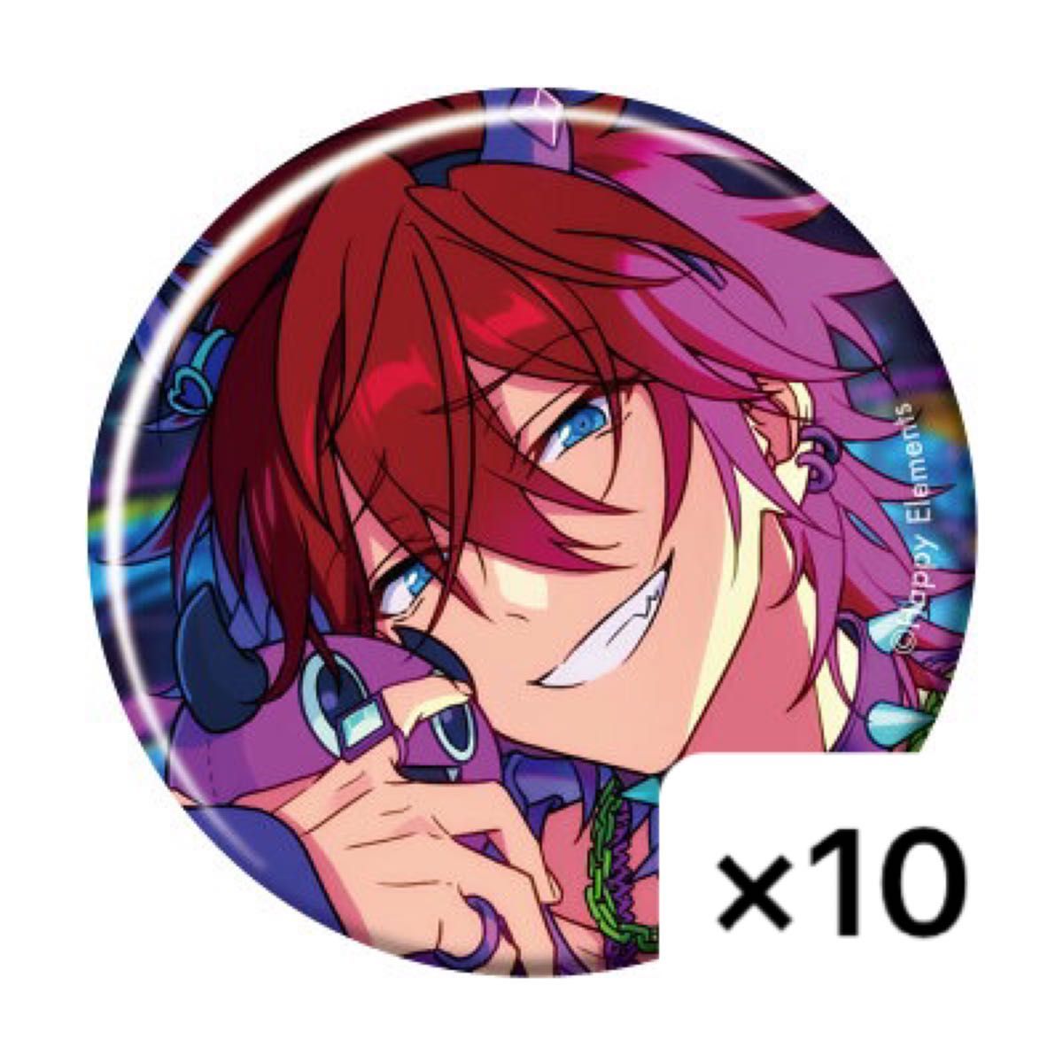 あんスタ 天城燐音 コレクション 缶バッジ コレ缶 2024 Dec.