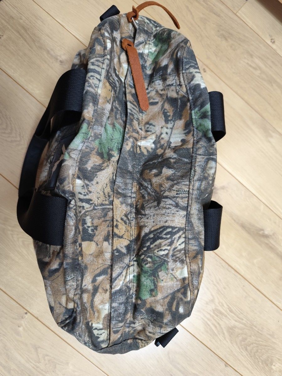 極美品 GREGORY グレゴリー ボストンバッグ 旧ロゴ 旧タグ USA製