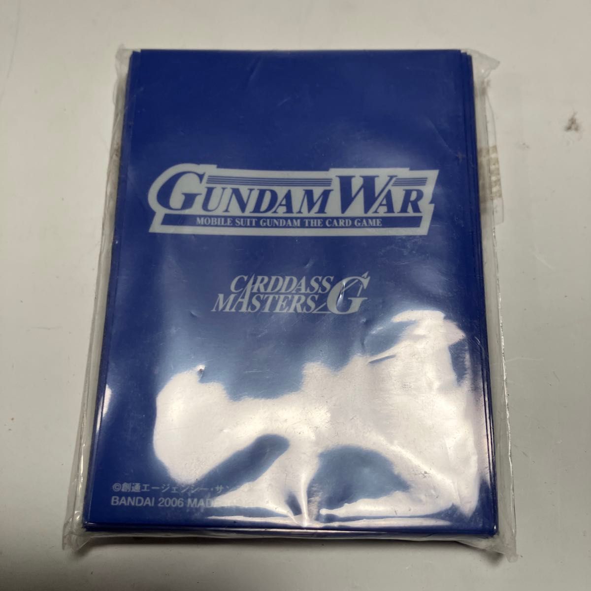 激レア】ガンダムウォー カンデッキケース ジオンシリーズ フルコンプ