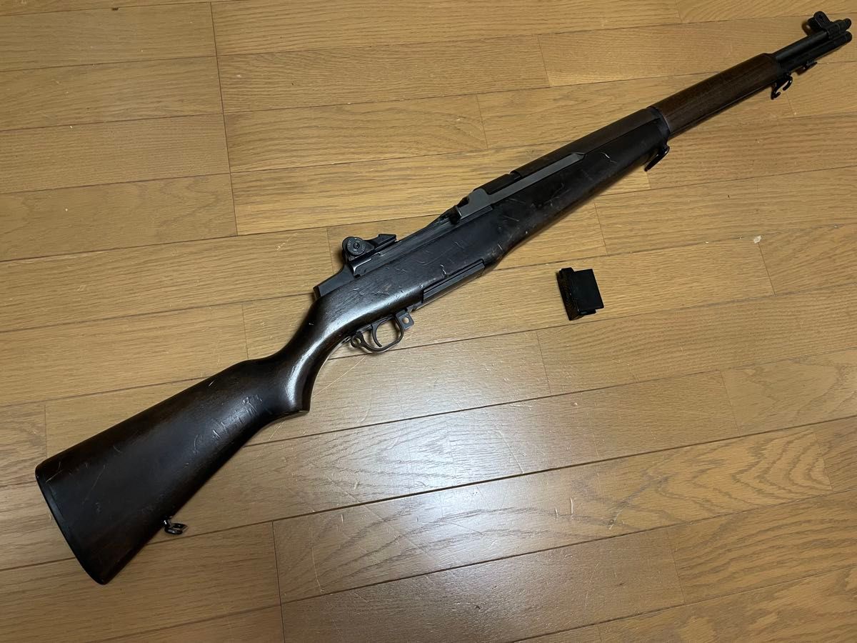 ガス漏れ マルシン U.S M1 ガーランド 8mm MAXI ガスブローバック ガス