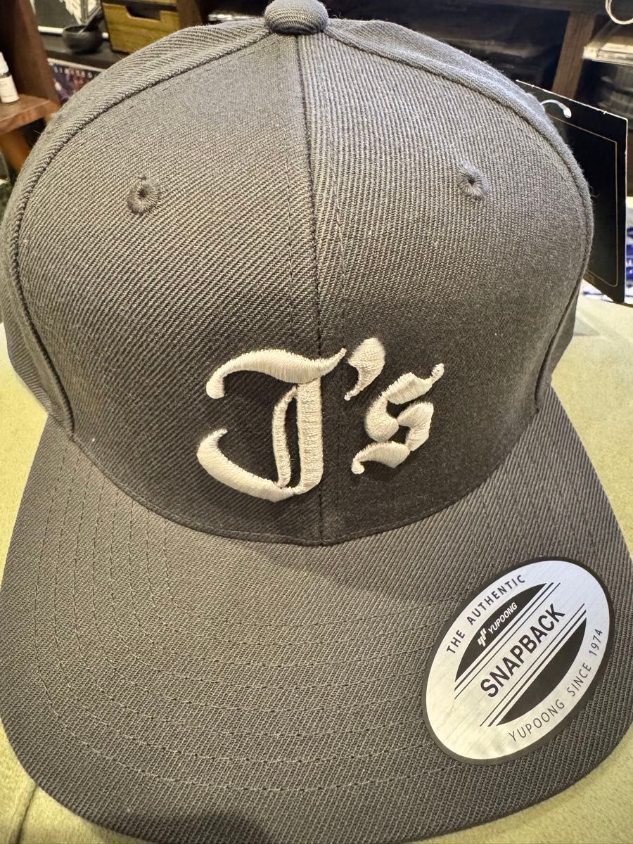 J's JSF x Manhattan Records Snapback CAP