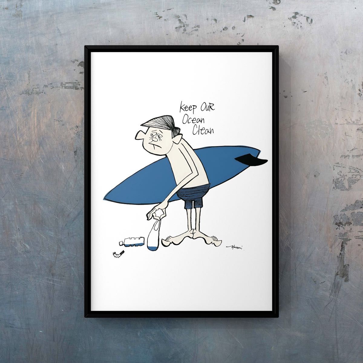 greenroomfestival 花井祐介 ポスター yusuke hanai greenroomfestival