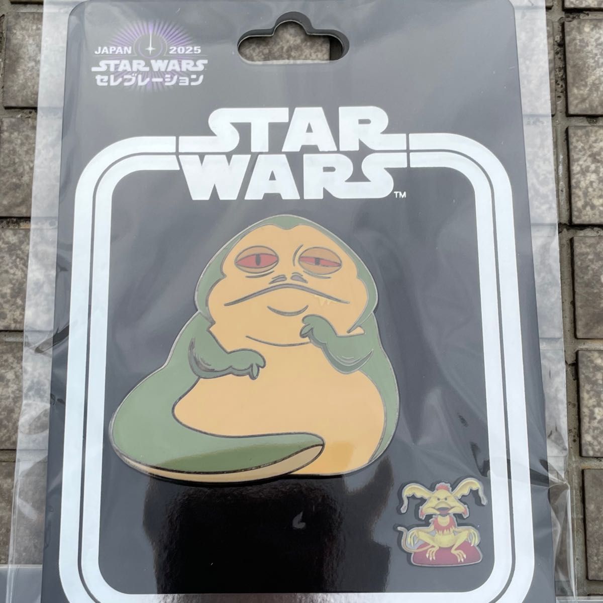 スターウォーズ セレブレーション ジャパン 2025 公式ピン