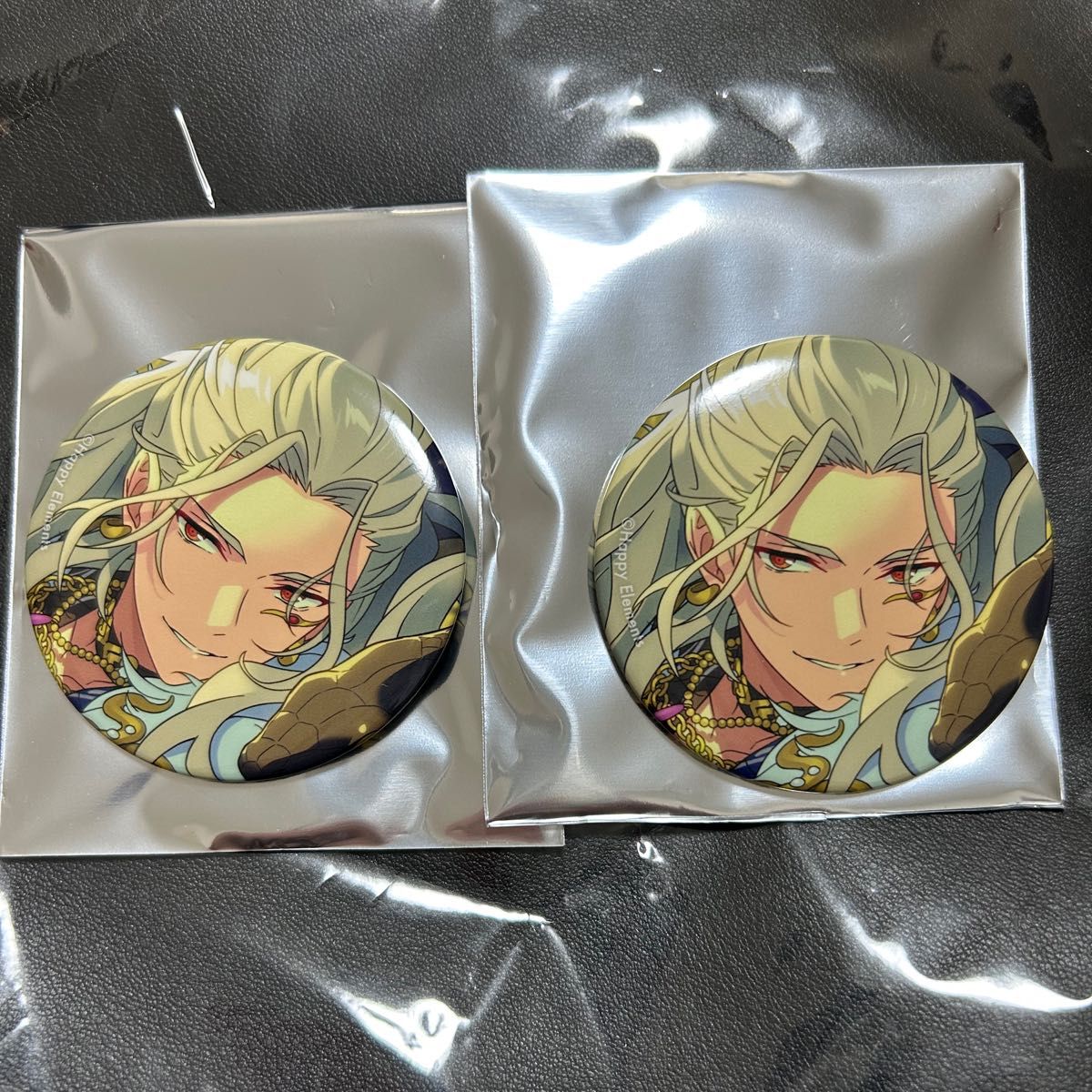 あんスタ コレクション缶バッジ Sep. casual ルックバック 乱凪砂 あん