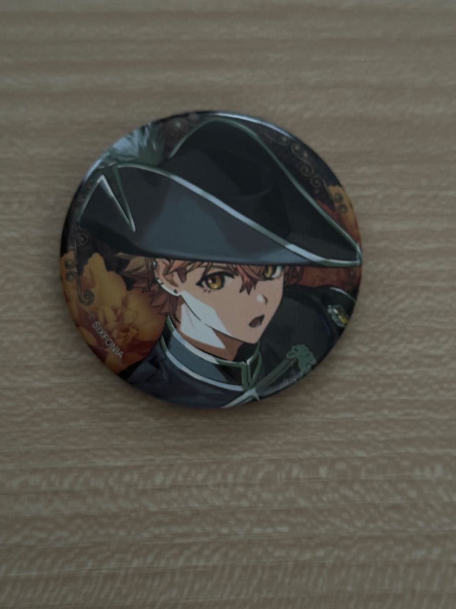 シクフォニ 缶バッジ ロディアスタクト みこと 80個セット シクフォニ