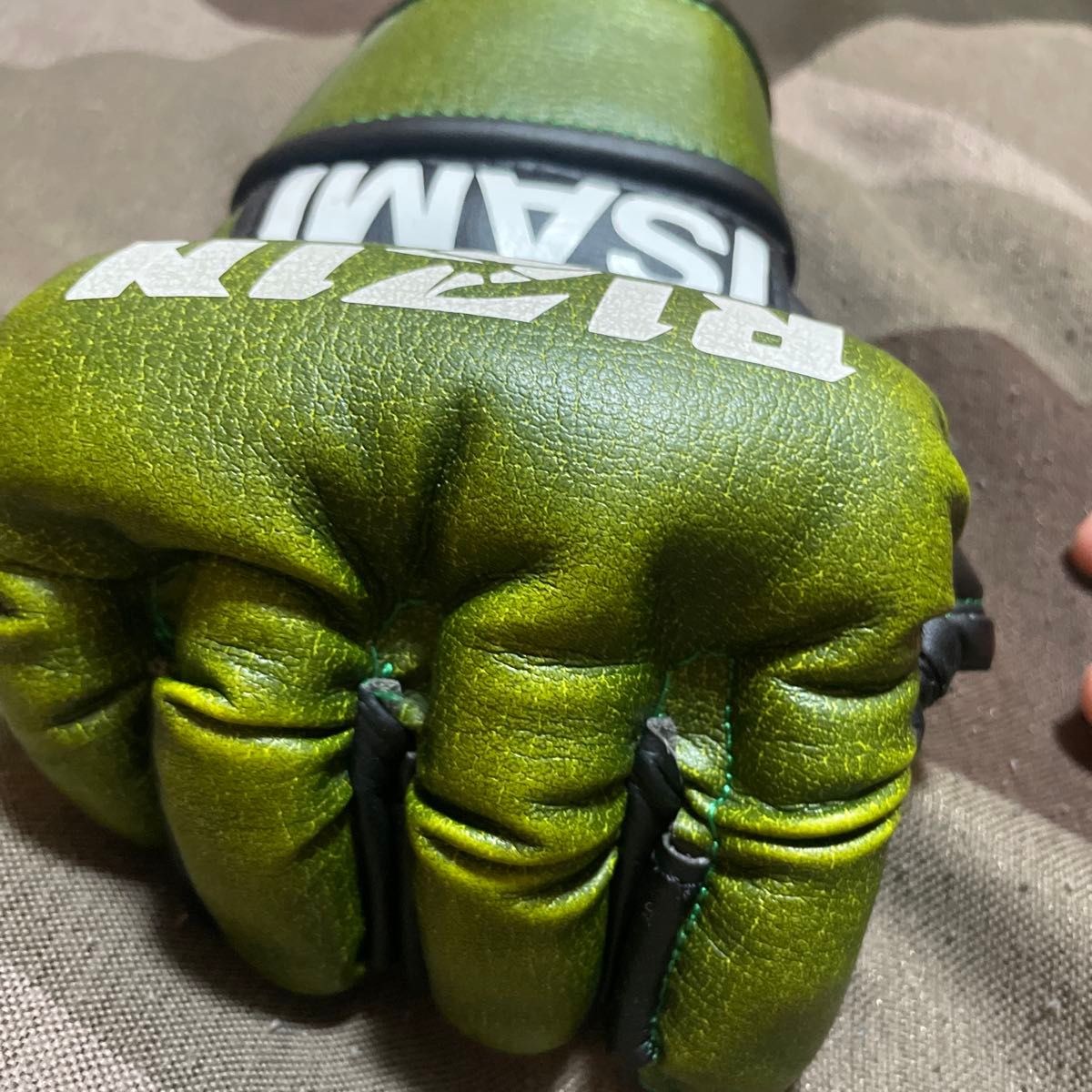 RIZINオープンフィンガーさら RIZINオープンフィンガーさら RIZIN