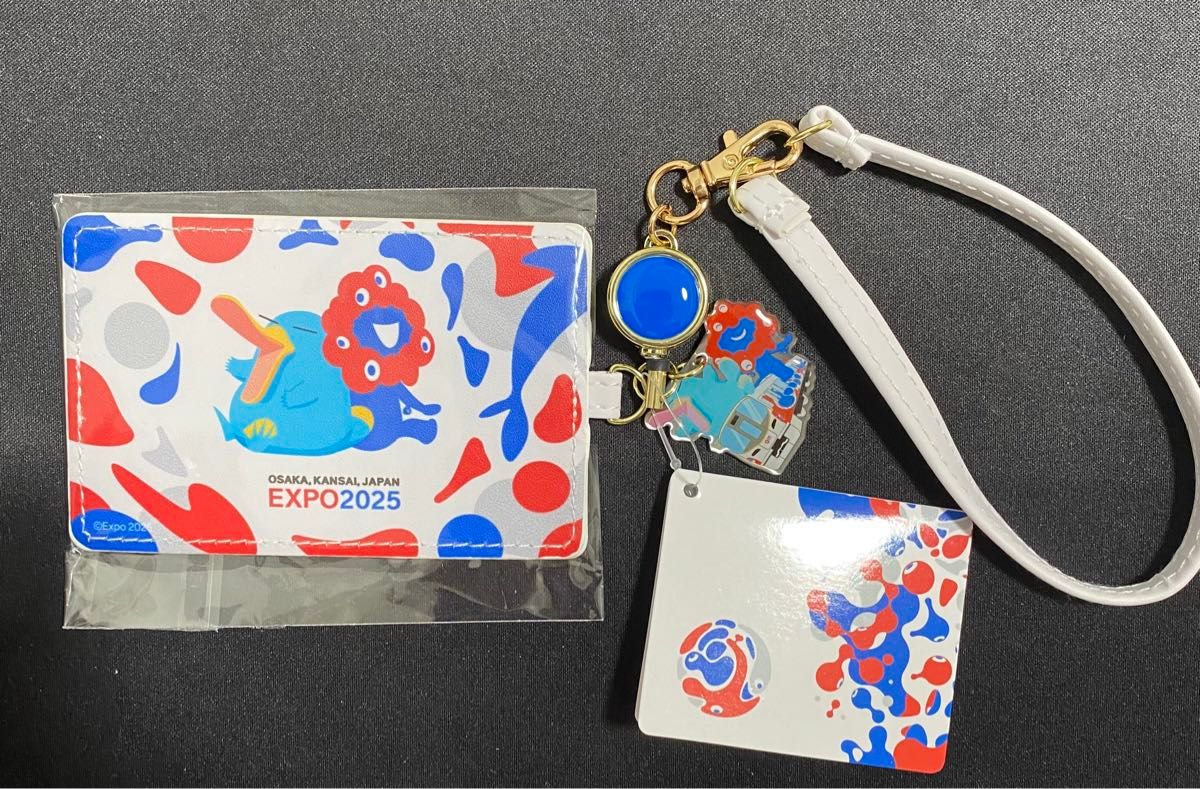 ICOCAなし】万博ICOCA 合皮パスケース 新品｜Yahoo!フリマ（旧PayPay