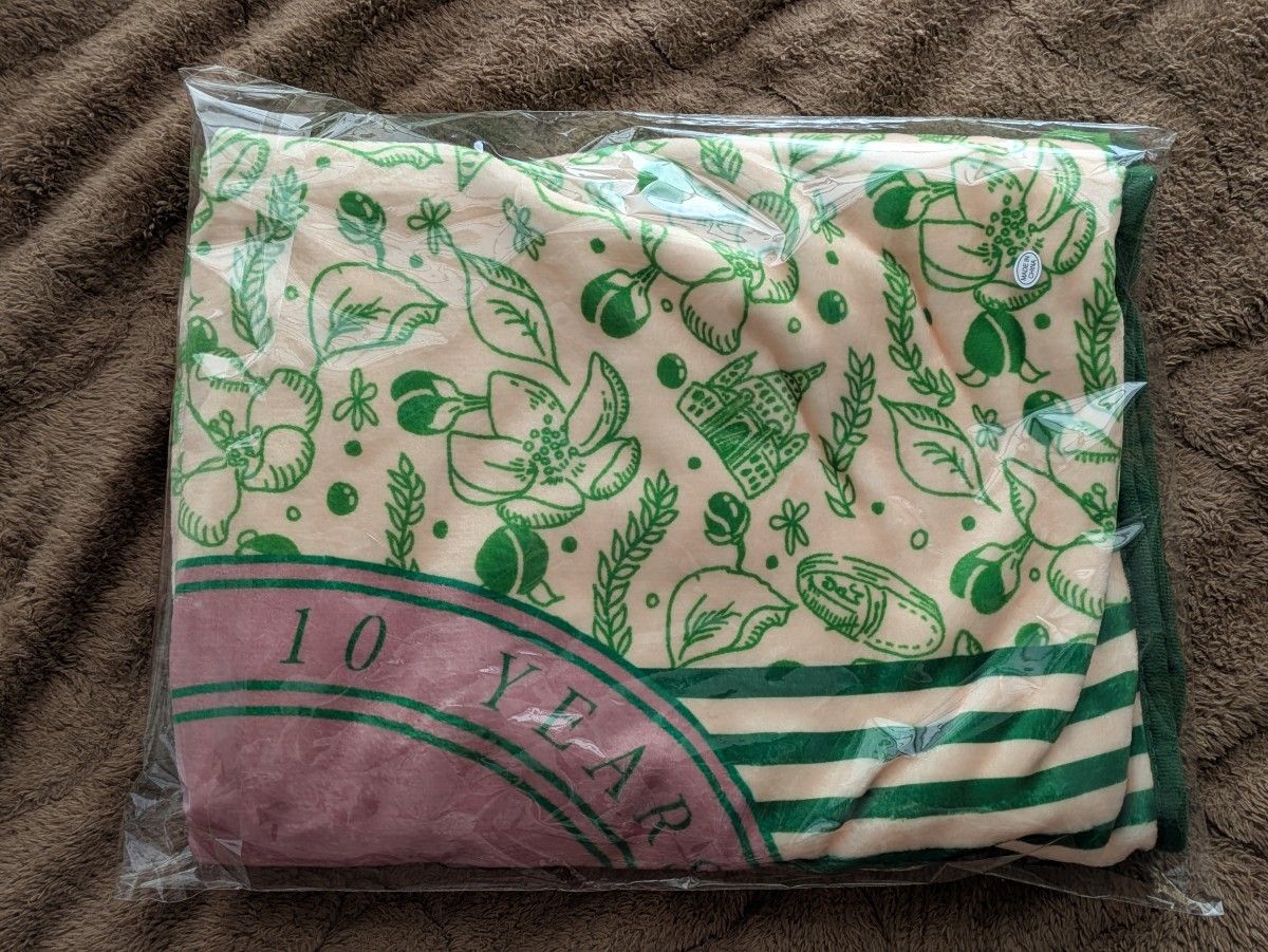 Mrs.GREENAPPLE ブランケット ガチャ アタリ MGA MAGICAL 10 YEARS