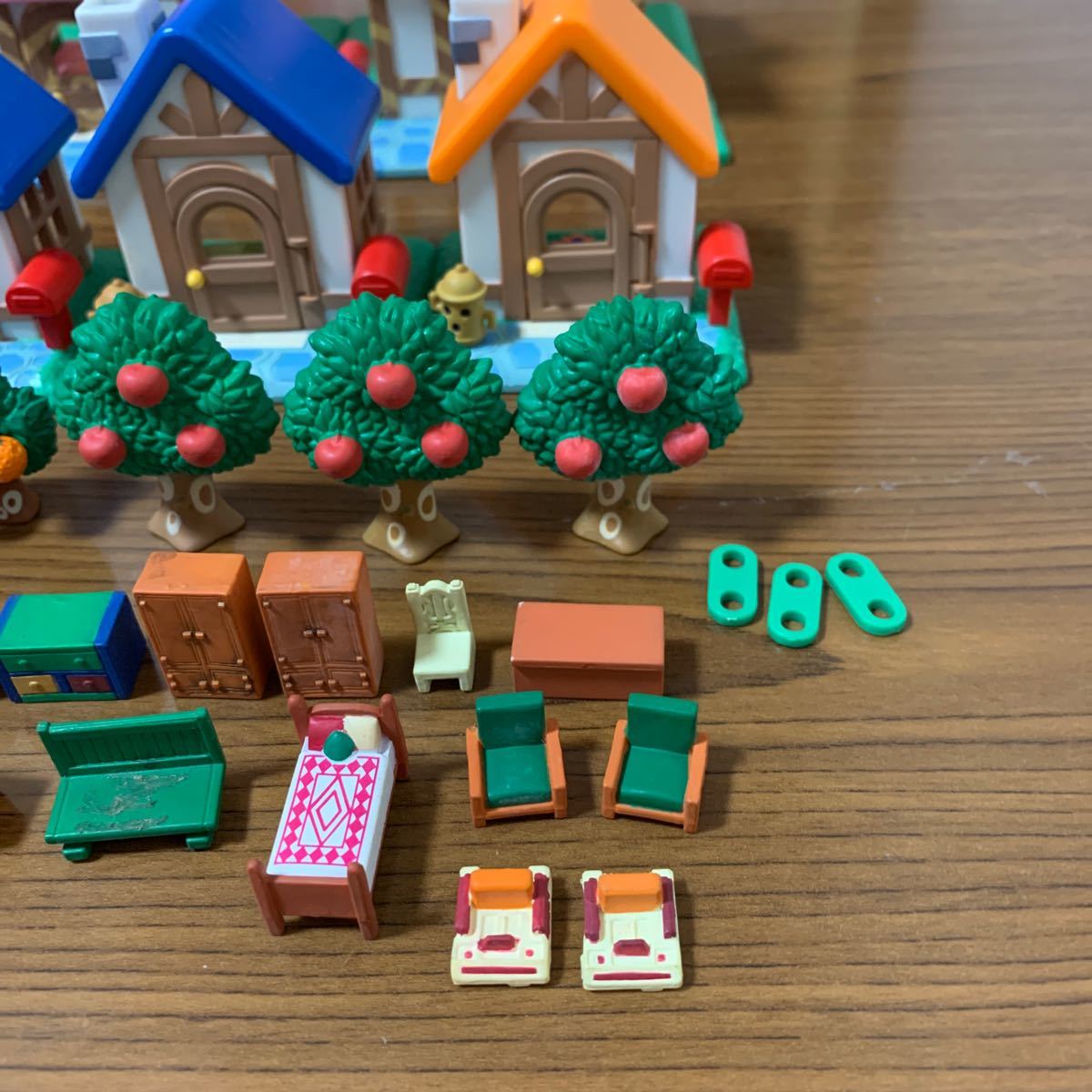 f*X様 どうぶつの森+ 森をつくろう！ フィギュアコレクション シリーズ