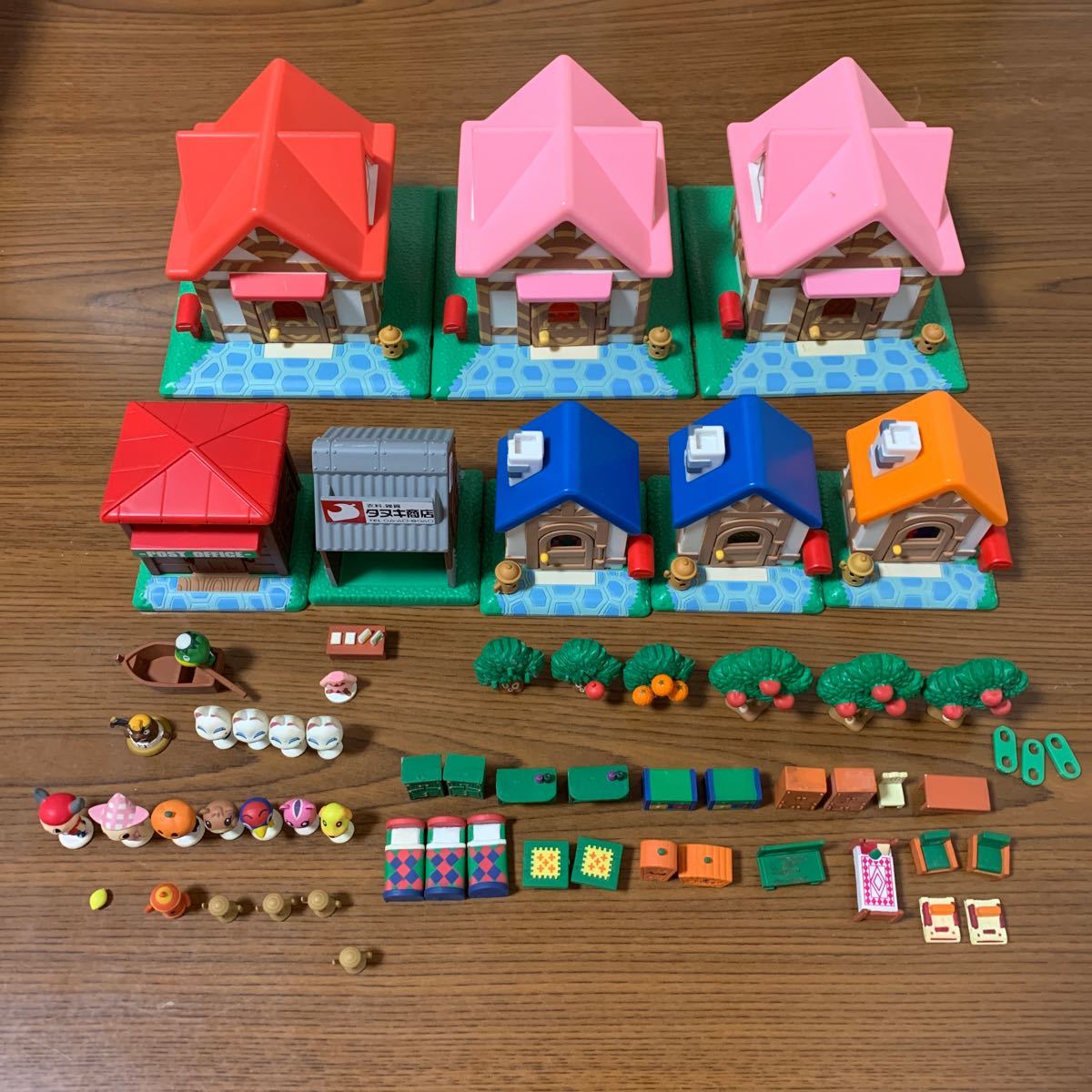 どうぶつの森＋ 森をつくろう！ シリーズ 21点セット まとめ売り 希少