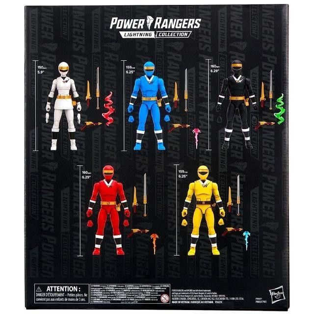 メルカリ最安値パワーレンジャーライトニングコレクションエイリアン