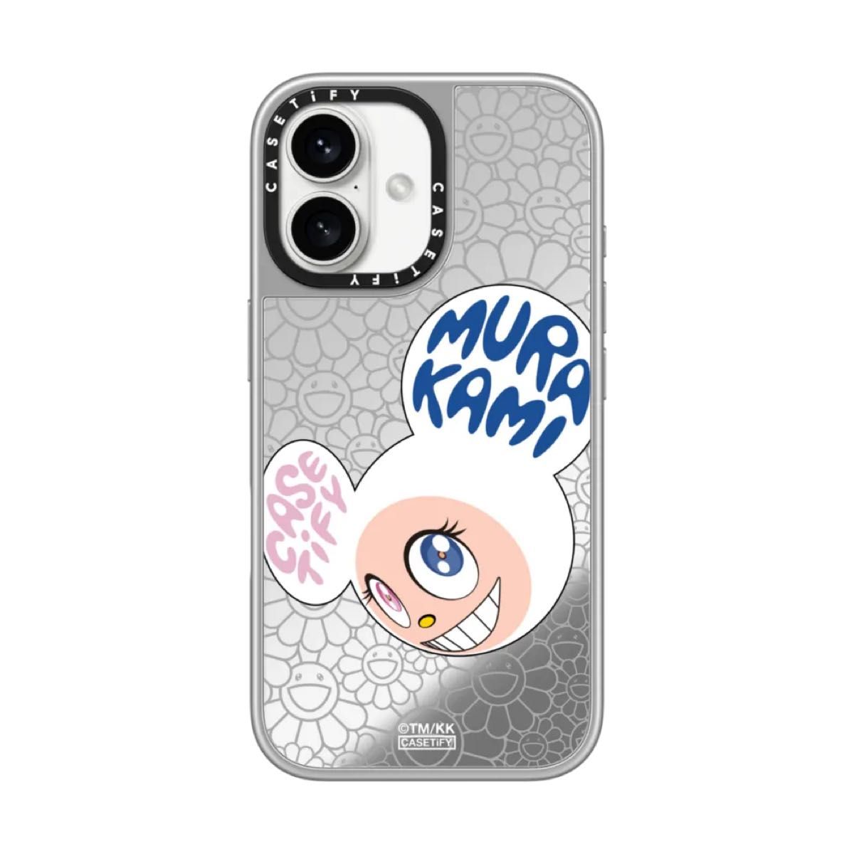 CASETiFY 村上隆 iPhone 16Proカバー × 村上隆 DOB-KUN iPhone 16 Pro