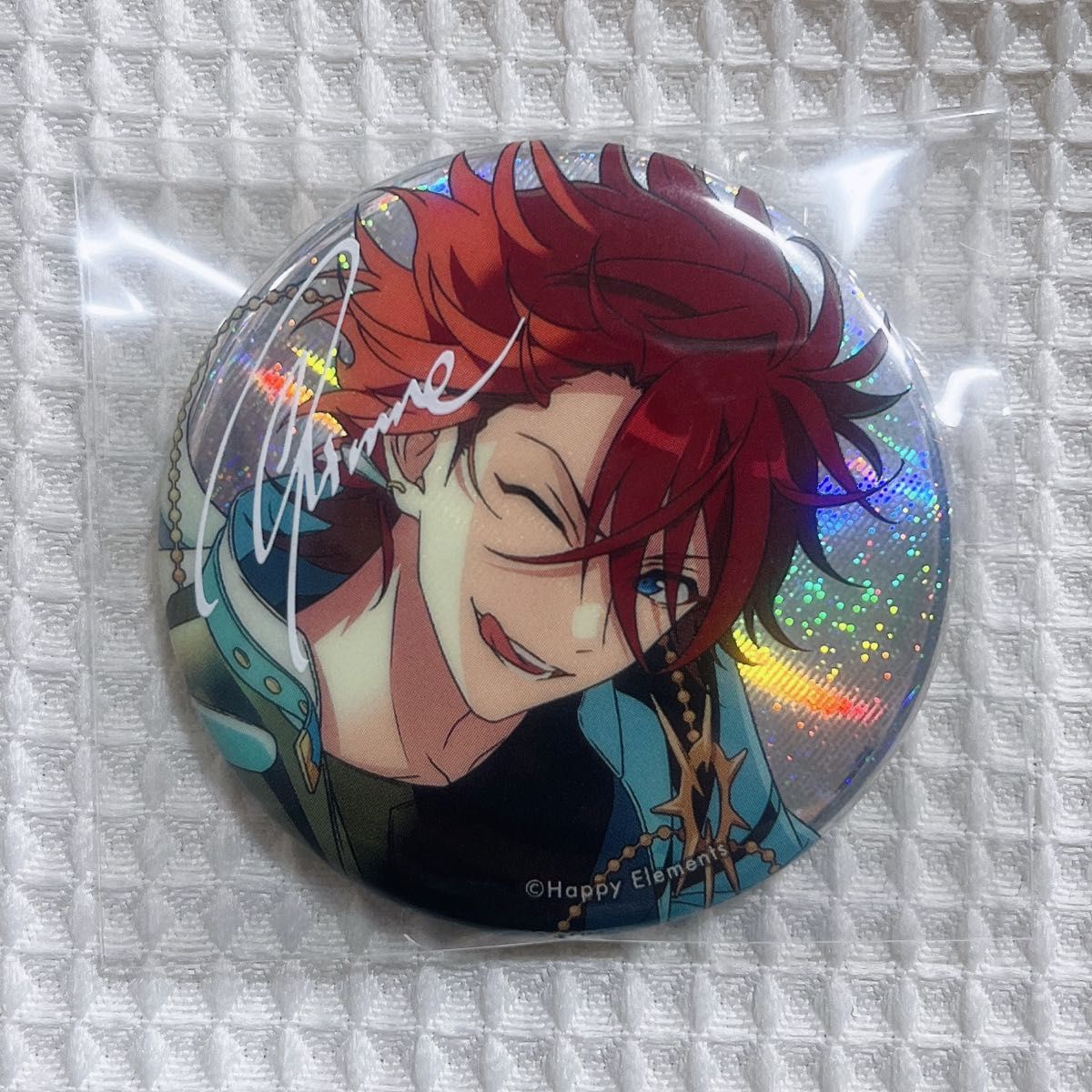 あんスタ テーマスカウト缶バッジ idol 天城燐音 あんスタ テーマ