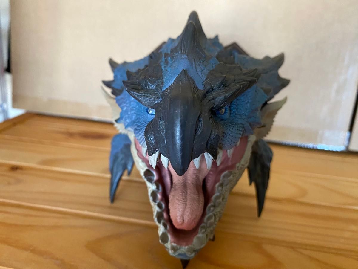 モンスターハンター ハンティングトロフィー ジンオウガ ブラキ