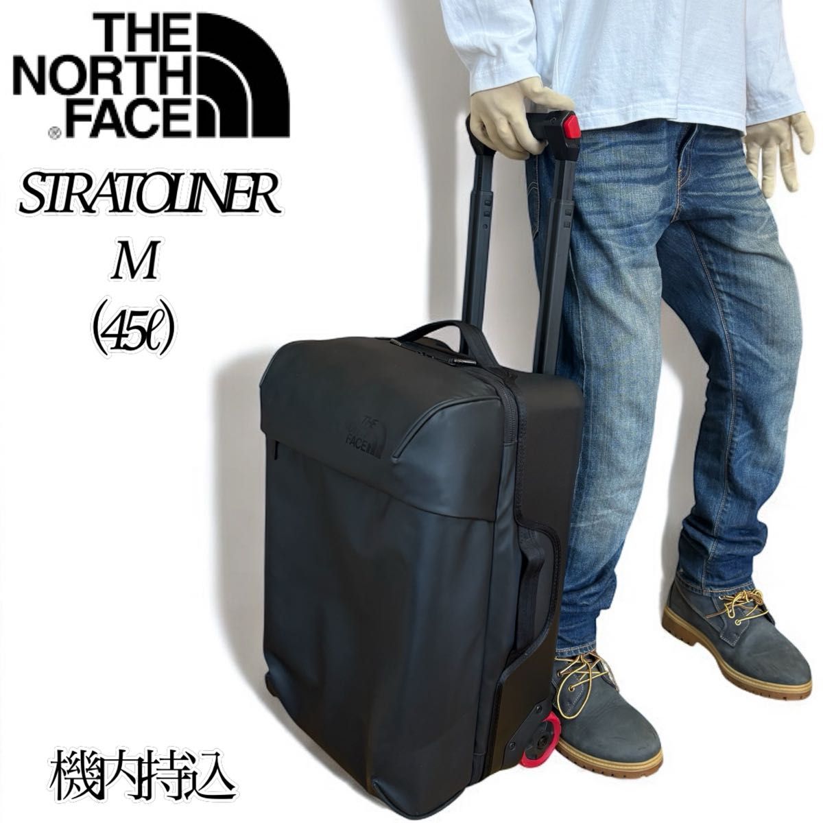 廃盤 希少品】THE NORTH FACE STRATOLINER M ノースフェイス ストラト