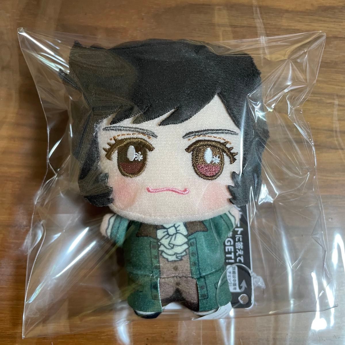 劇場アニメ ベルサイユのばら ぬいぐるみ アンドレ グランディエ