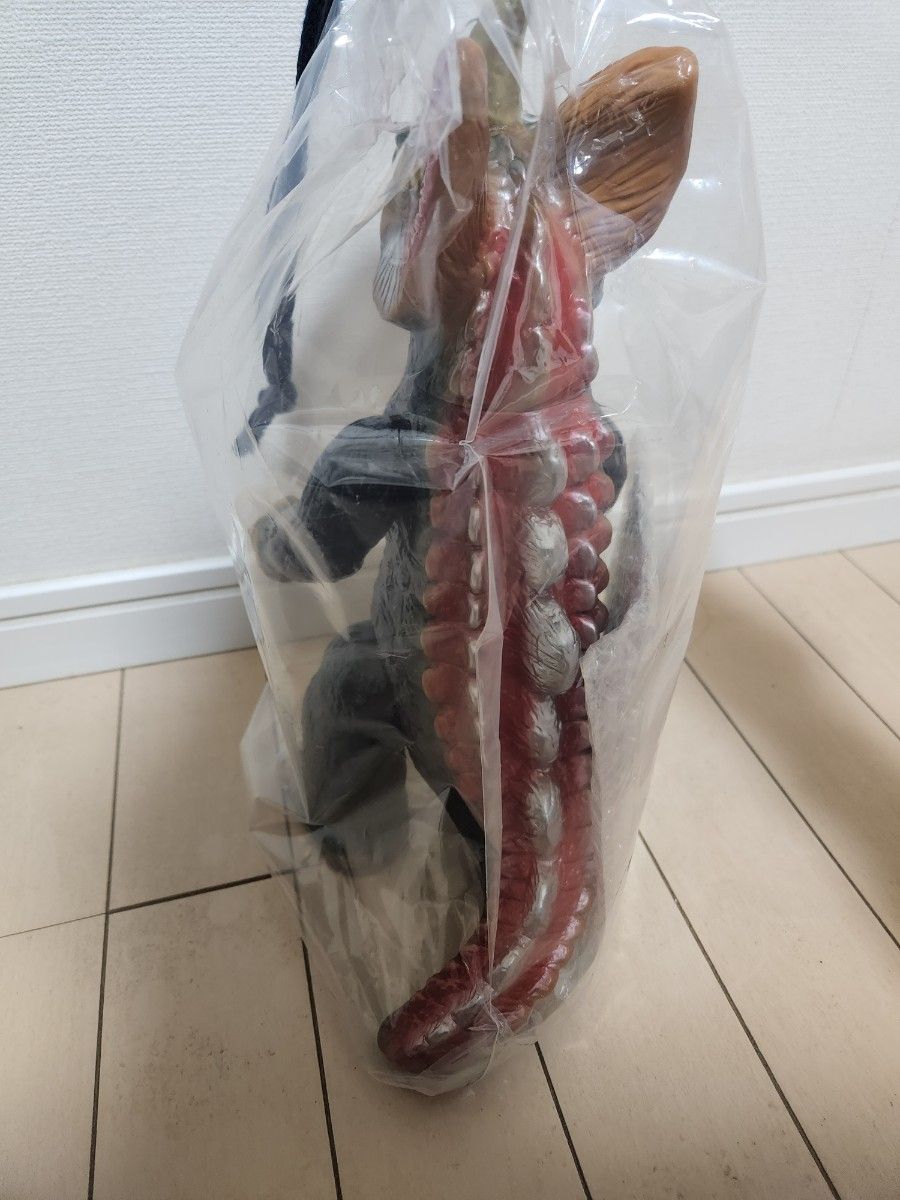 マルサン ドラギラス450 ソフビ 検 とろみ君 ブルマァク 怪獣 ゴジラ