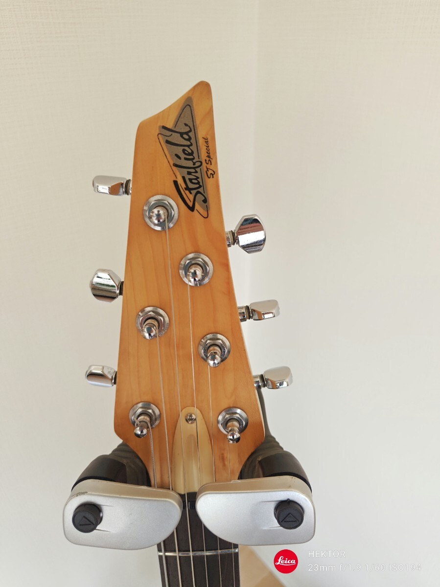 エレキギター Starfield スターフィールド 希少品 ※31※ エレキギター