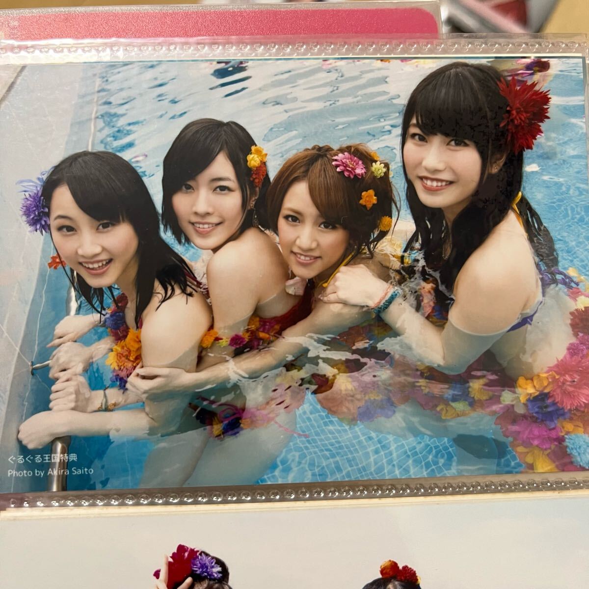 AKB さよならクロール 店舗特典 生写真 AKB さよならクロール 店舗特典