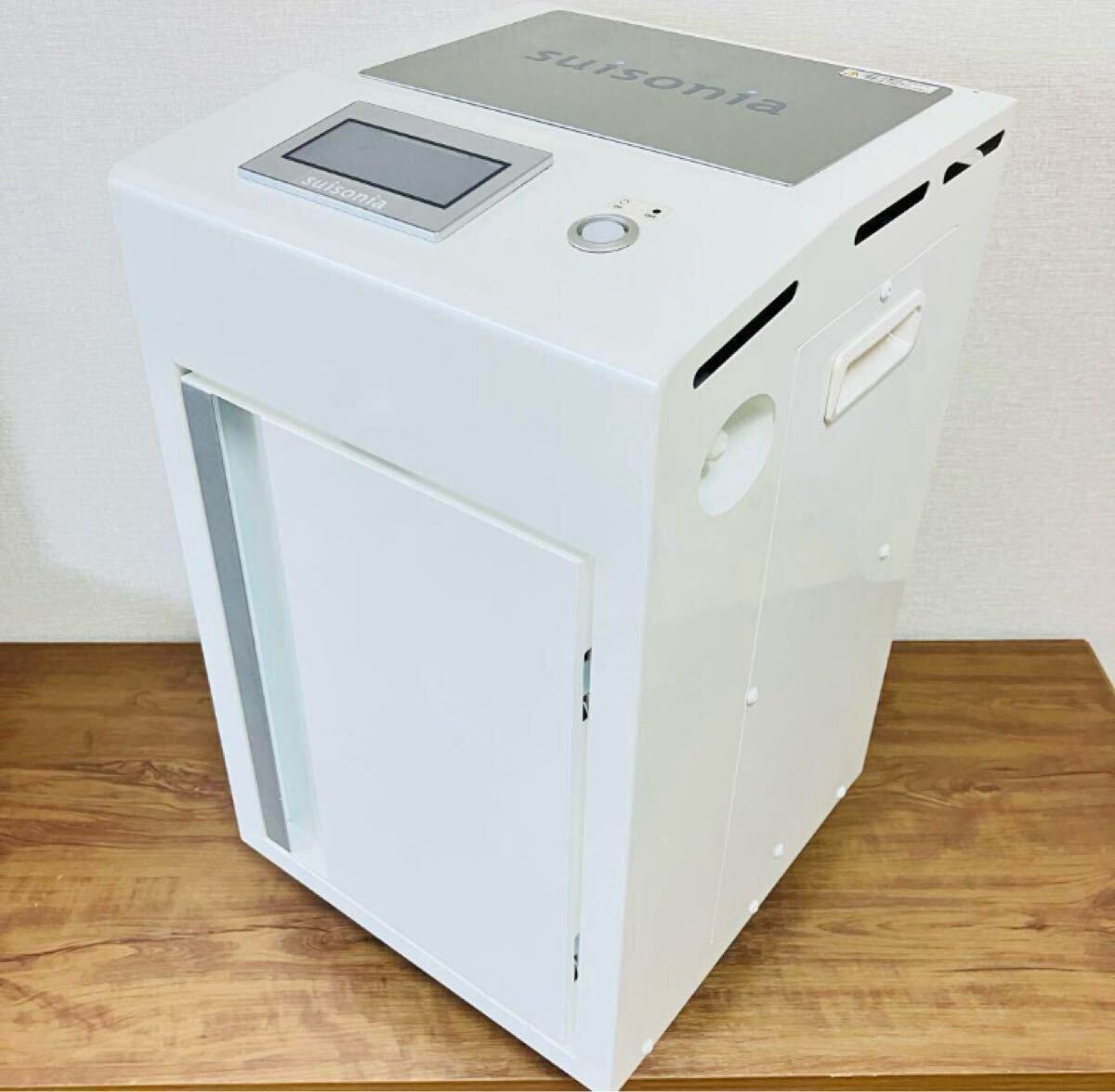 Rxck大特価】Suisonia 水素吸入suisoniaFRJ-003 Rxck大特価】Suisonia