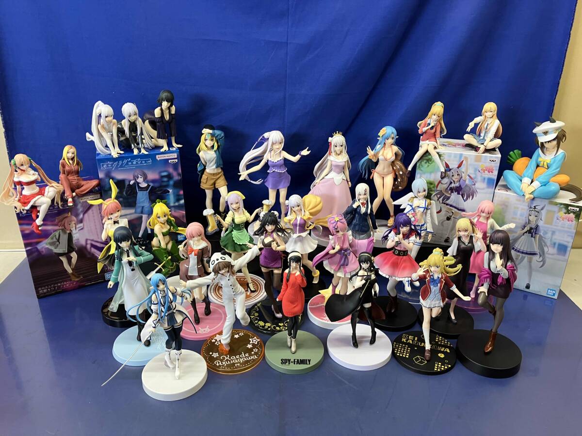 美少女フィギュア 14体セット まとめ売り 美少女フィギュア 14体