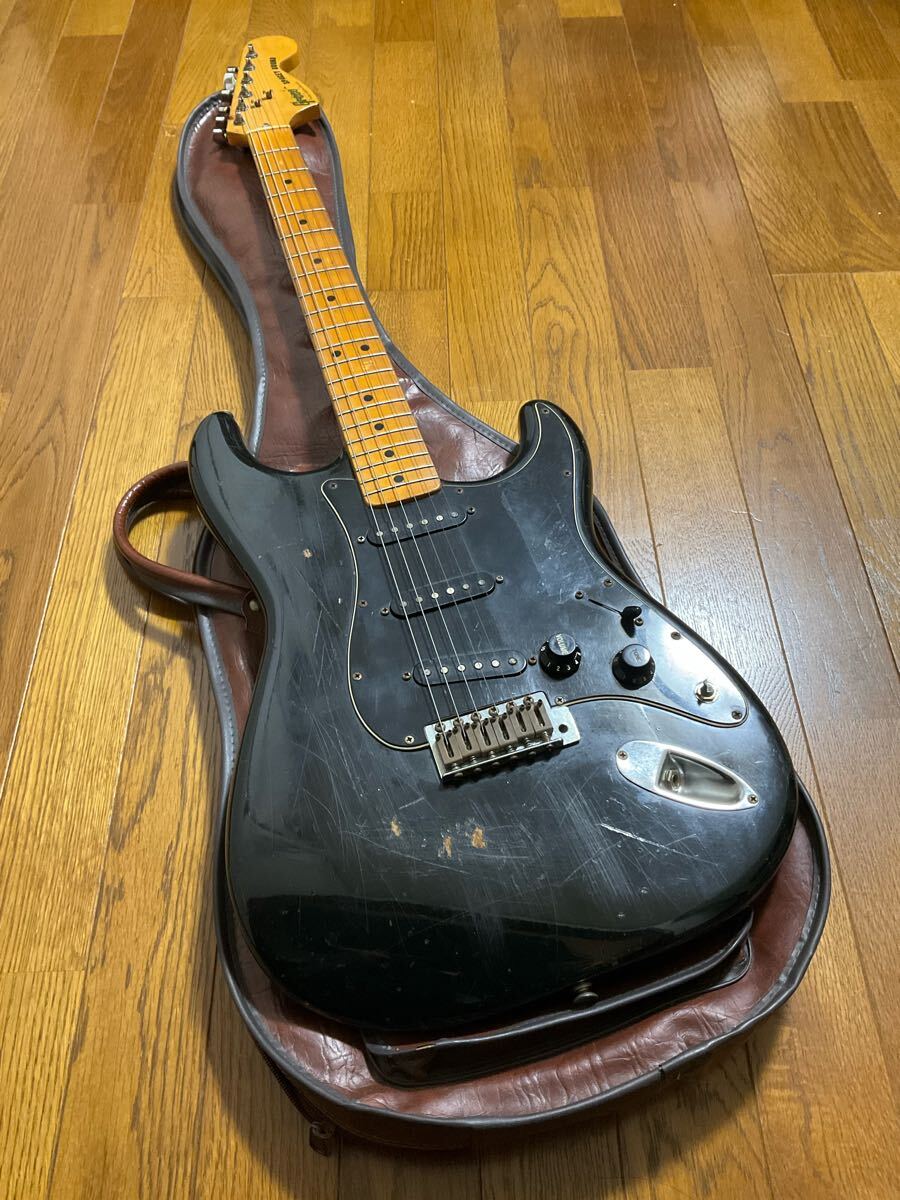 本物 エレキギター グレコ spacysound se450 Grecq spacey sound 1981