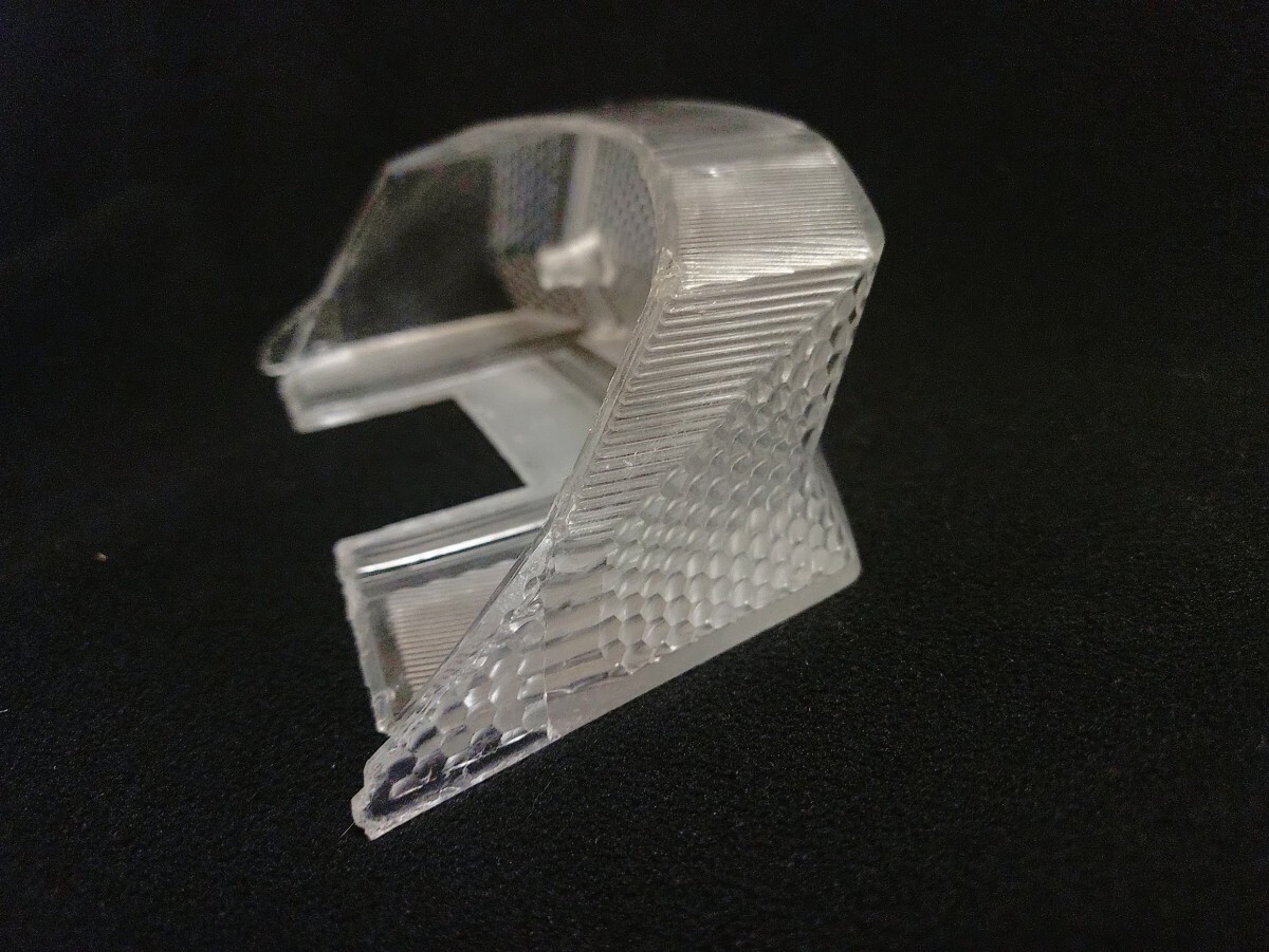 AF09 タクトフルマーク クリアテールレンズ nb50 aero50 AF09 タクト