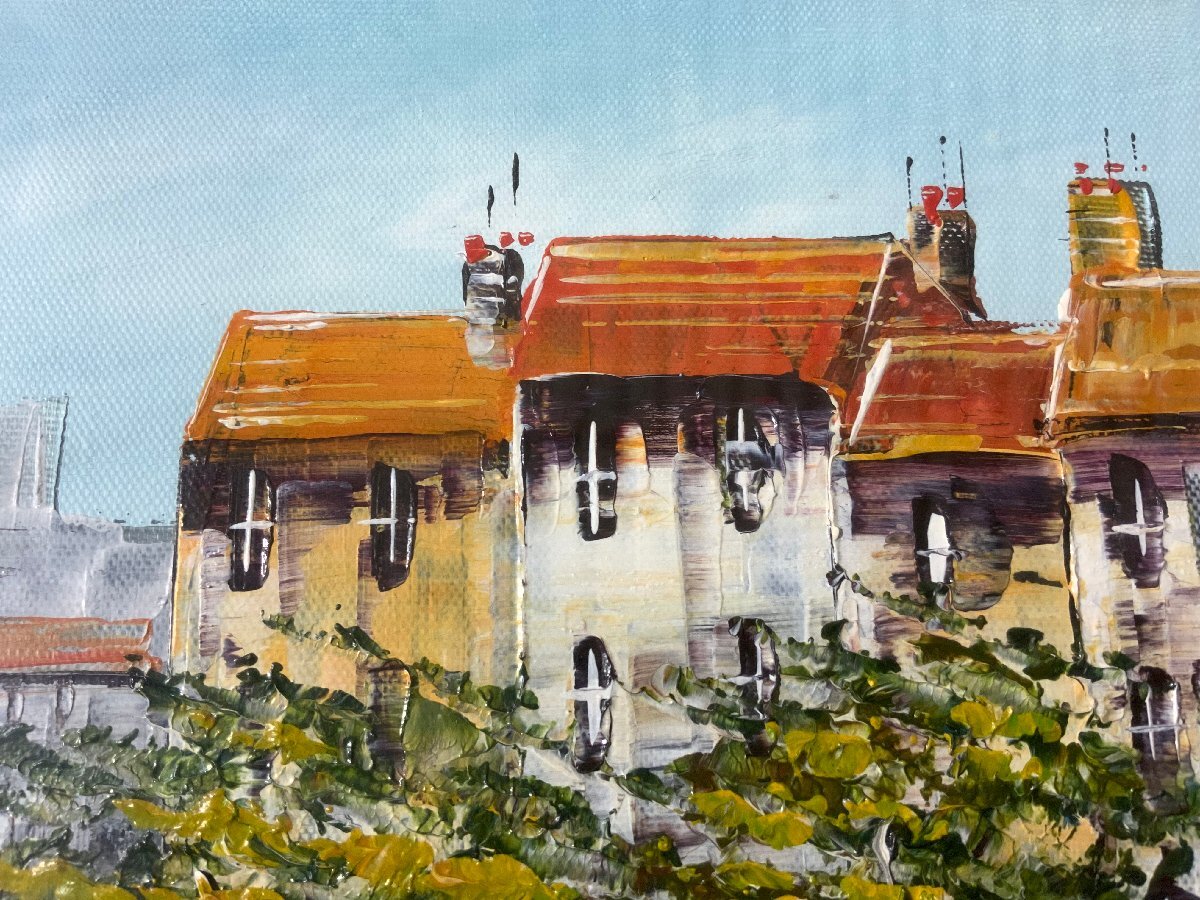 絵画 吉岡貞夫 シェルブール 2026年最新】Yahoo!オークション -吉岡