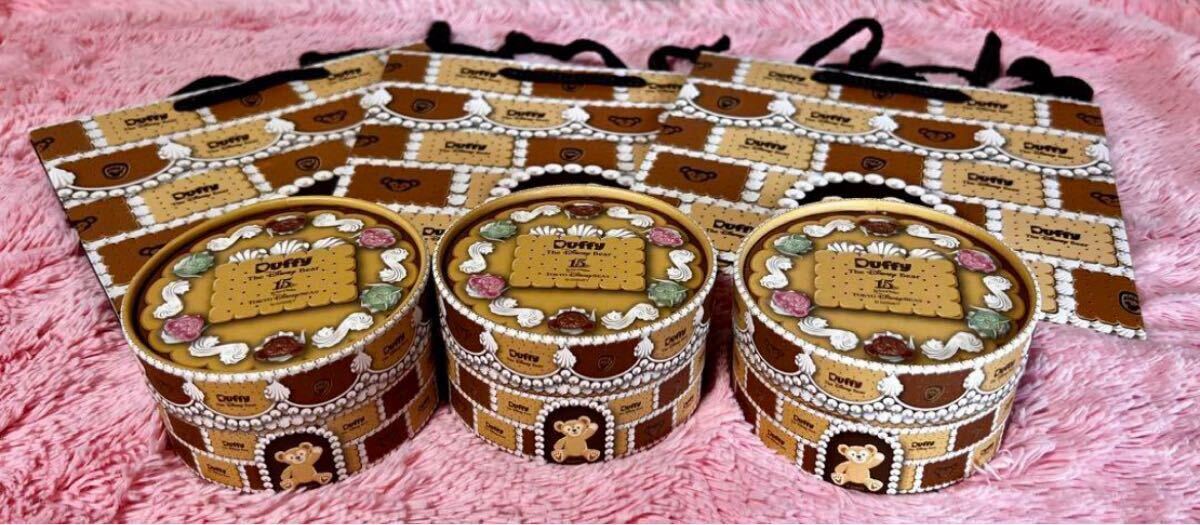 ダッフィー Q-pot ディズニーシー 15周年 バッグチャーム Q-pot