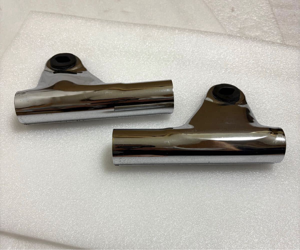 ドレミコレクション ヘッドライトステー初期型 左右セットZ1⁄Z2