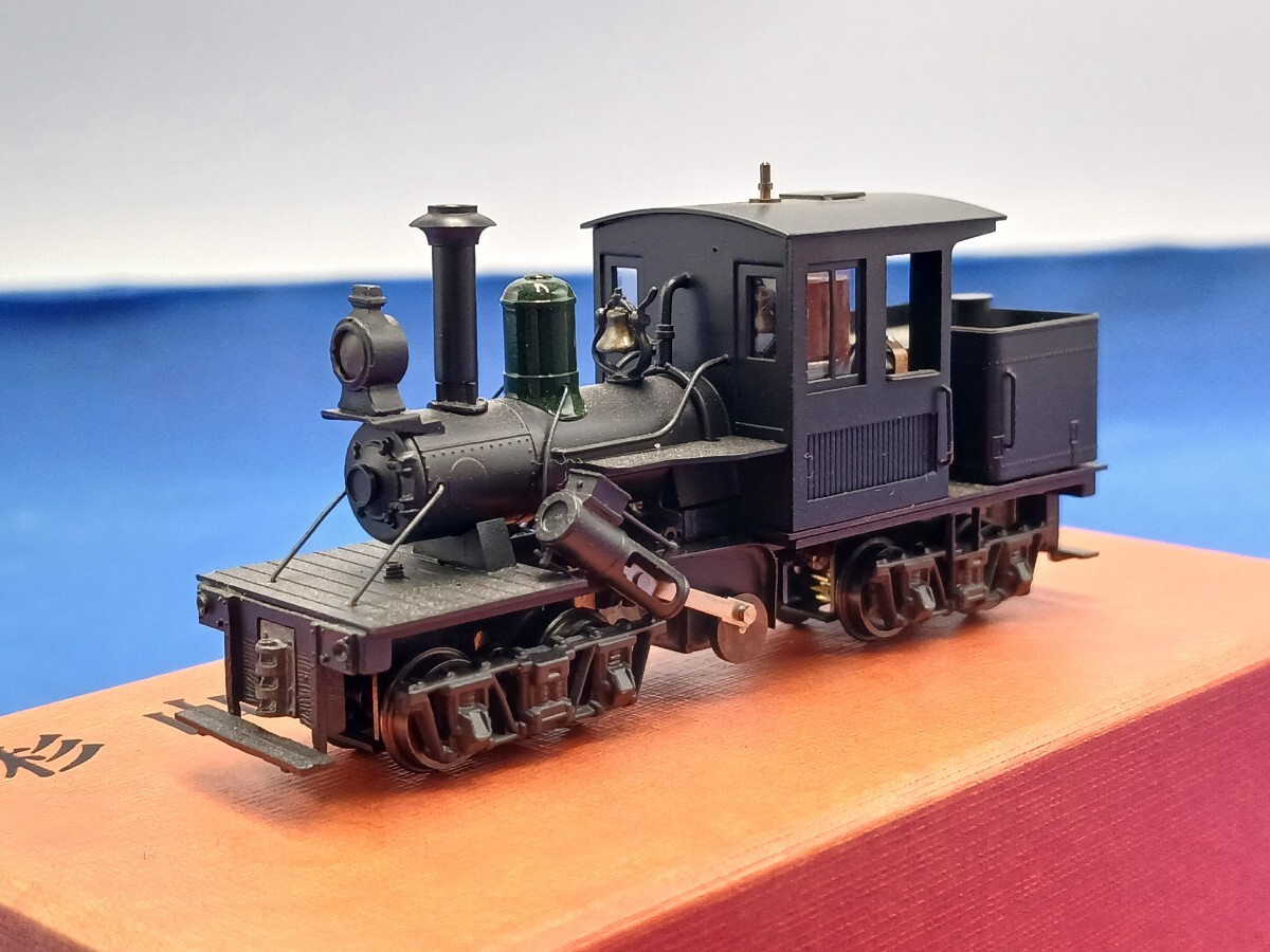 杉山模型 HOn 9mm ガーラット式機関車 Yahoo!オークション - 杉山模型