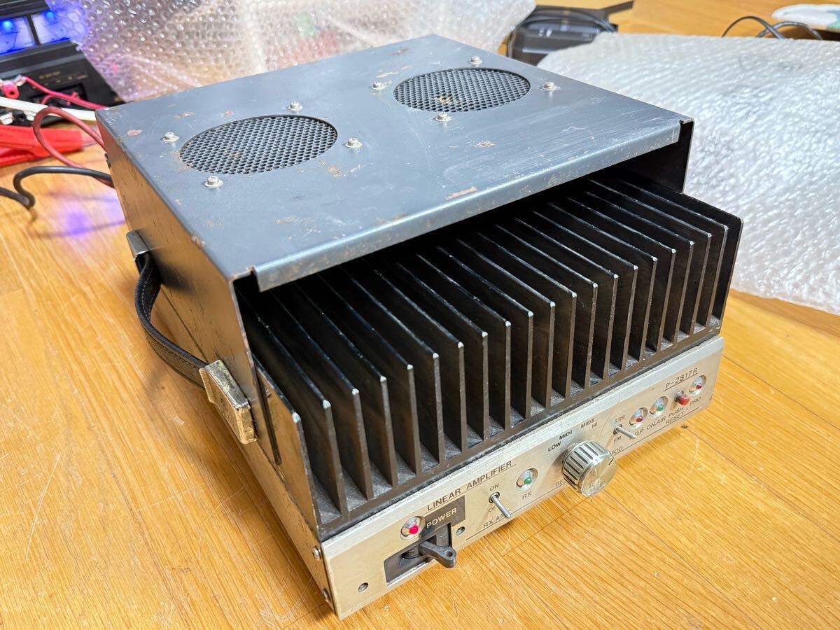 P-2817R リニアアンプ Yahoo!オークション - CARMEN カルメン P-2817R