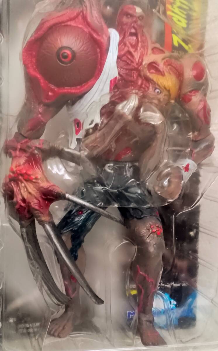 MOBY DICK TOYS モビーディック バイオハザード2 アクションフィギュア