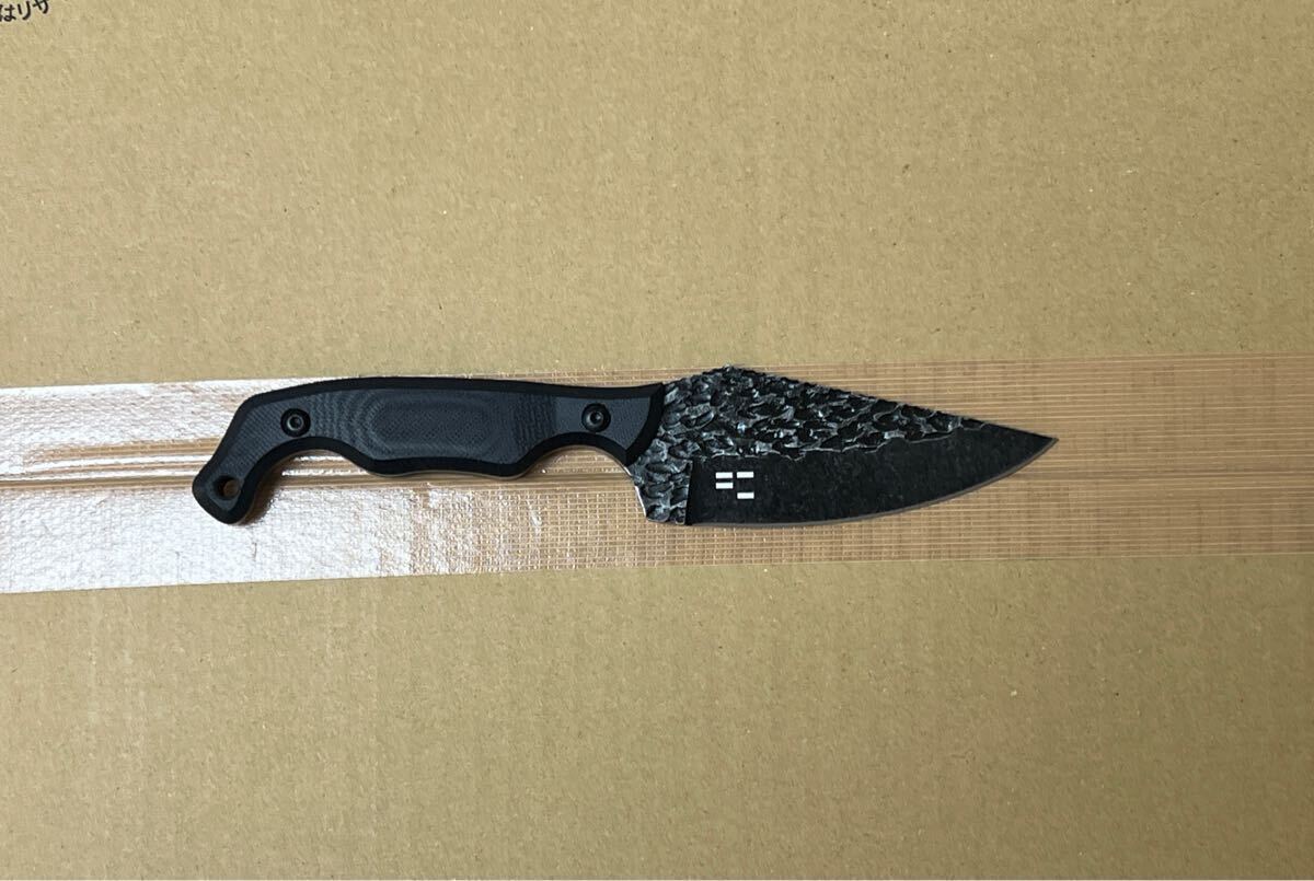 Ferro Concepts × Stroup Knives タイプナイフ