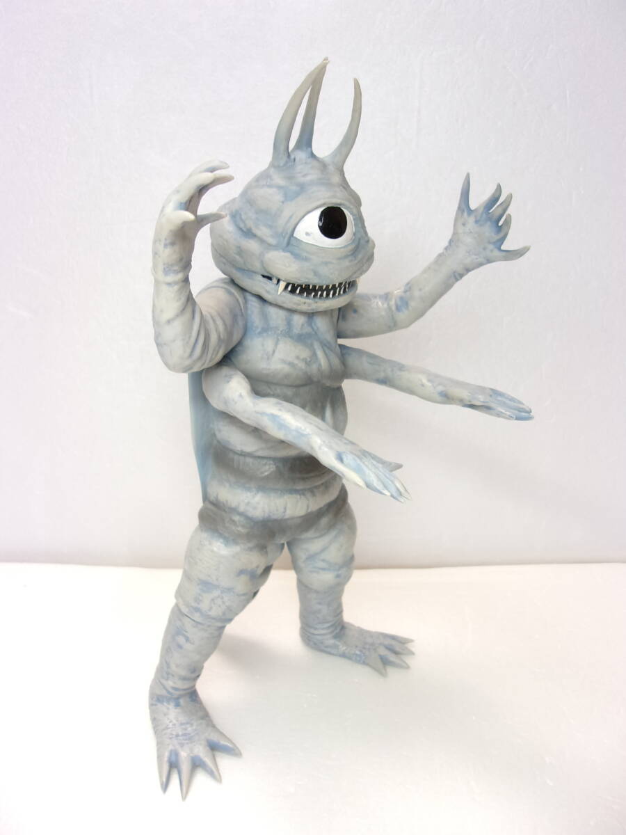 バクラー「スペクトルマン」登場怪獣（マーミット）塗装済完成品