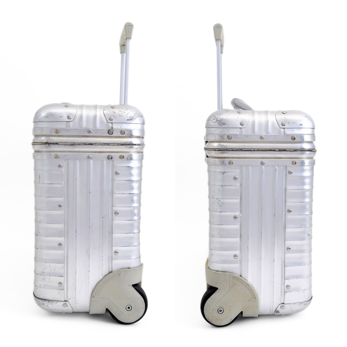 RIMOWA リモワ TOPAS トパーズ PILOT パイロットトローリー 36L 2輪