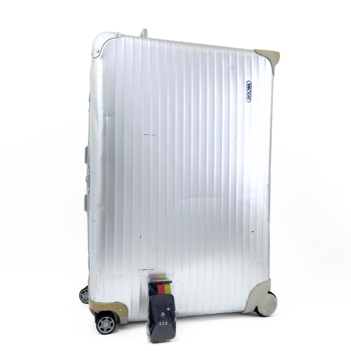 RIMOWA TOPAS リモワ トパーズ サイドハンドル104Lスーツケース 【公式