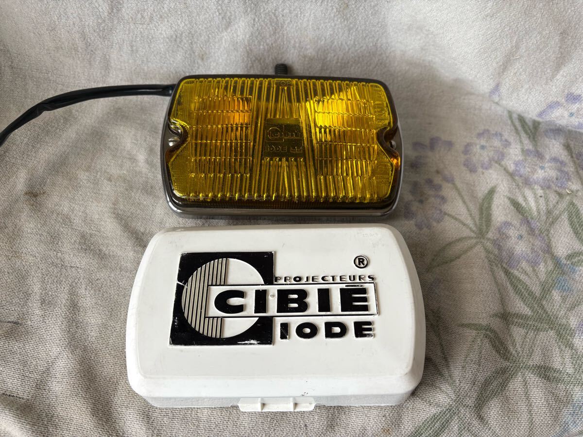 Yahoo!オークション - cibie シビエ フォグランプ 当時 旧車 カフェ ゼ