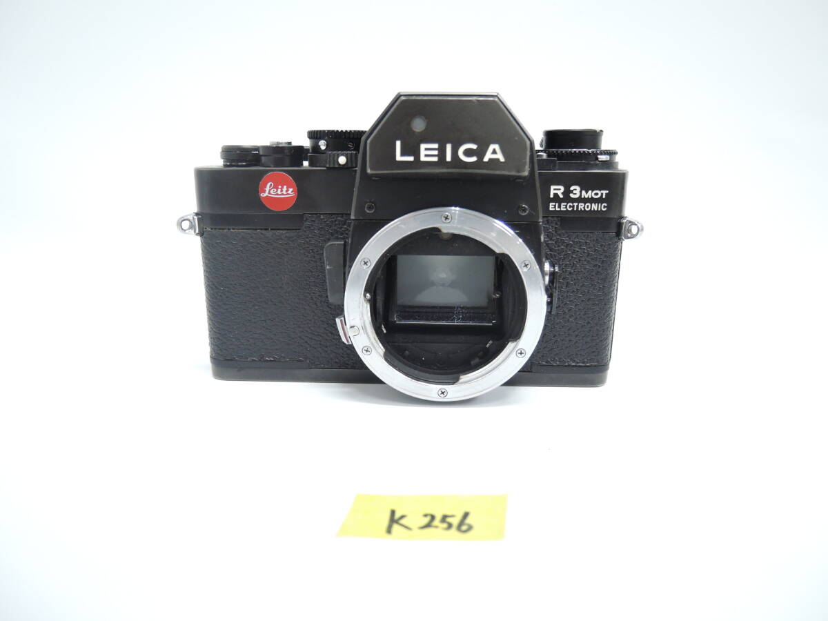 LEICA R3 MOT ELECTRONIC LEITZ 1980年代製品 LEICA ライカ R3