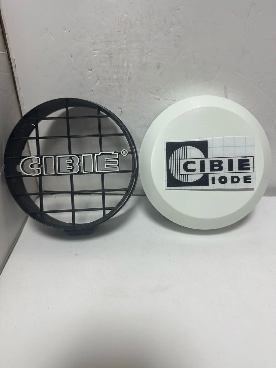 即決有り/希少当時物廃盤品/CIBIEデュアルカウル用ストーンガード