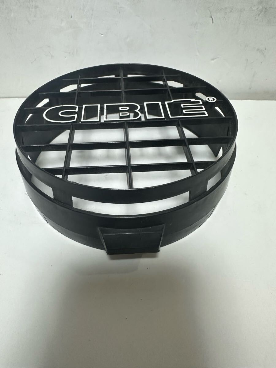 即決有り/希少当時物廃盤品/CIBIEデュアルカウル用ストーンガード