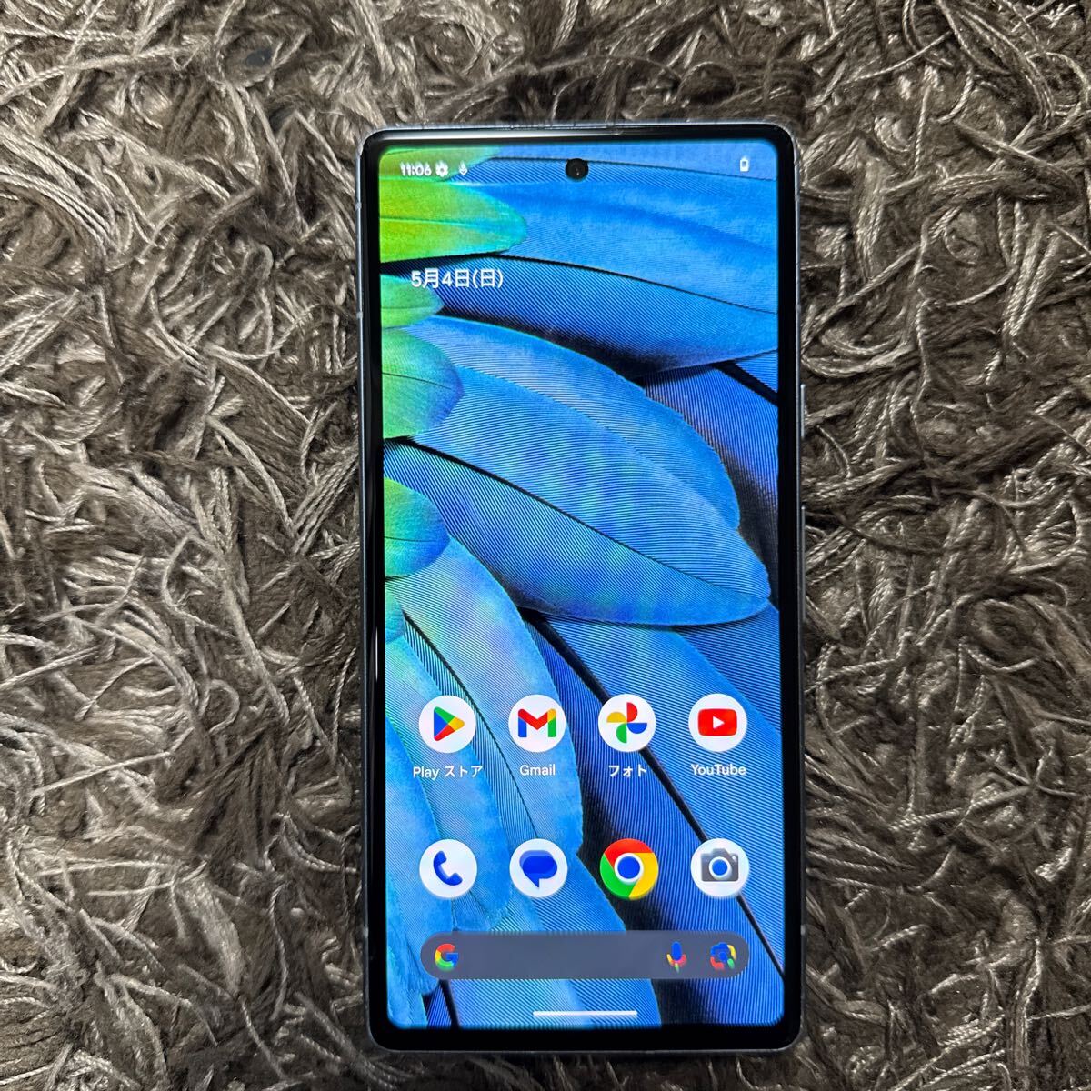 pixel7a (Sea) SIMフリー Google Pixel 7a シー 128 GB SIMフリー