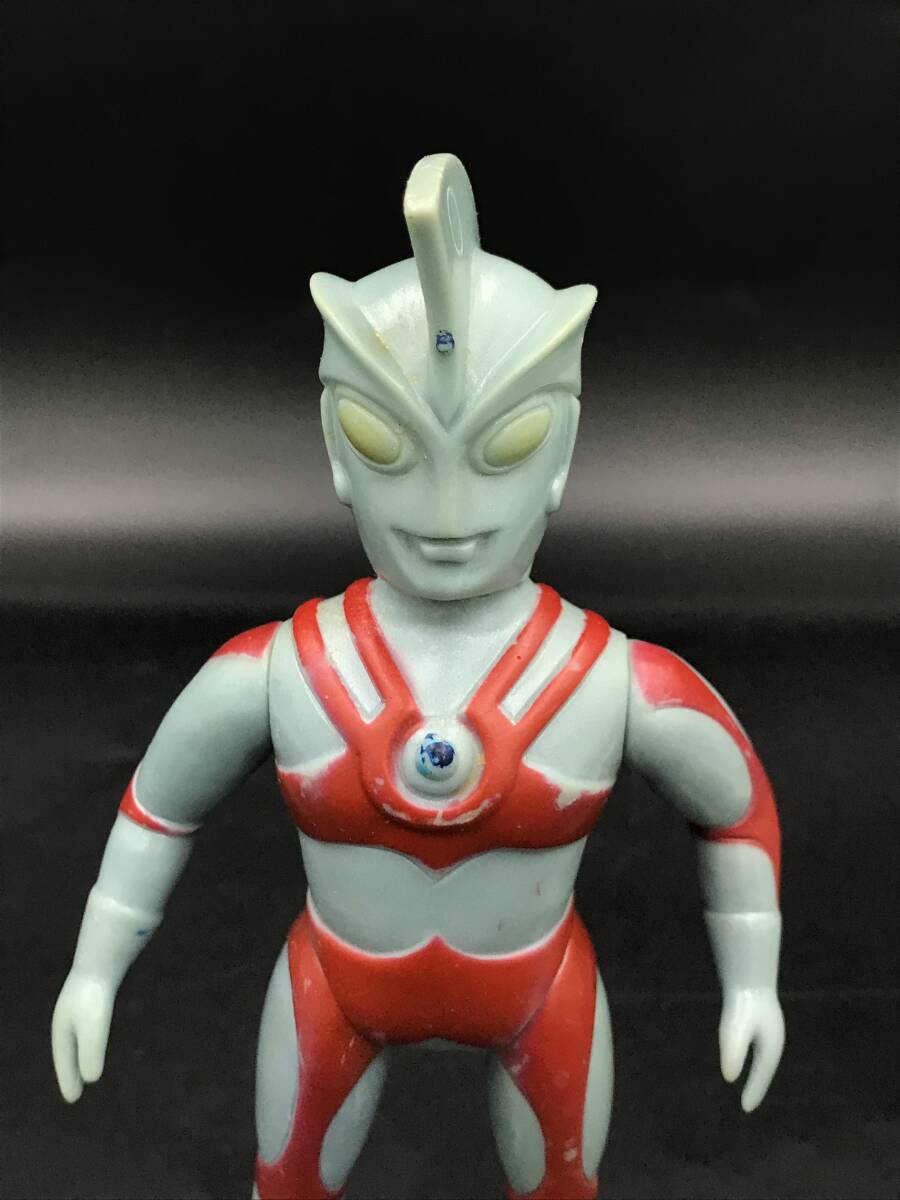 Yahoo!オークション - 0521-05 ブルマァク ウルトラマンAエース ソフビ