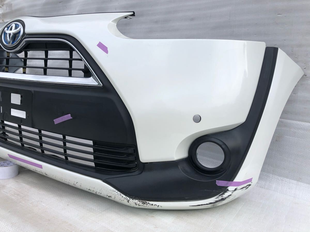 NCP170G/NCP175G/NHP170G/NSP172G/170系シエンタ純正フロントバンパー