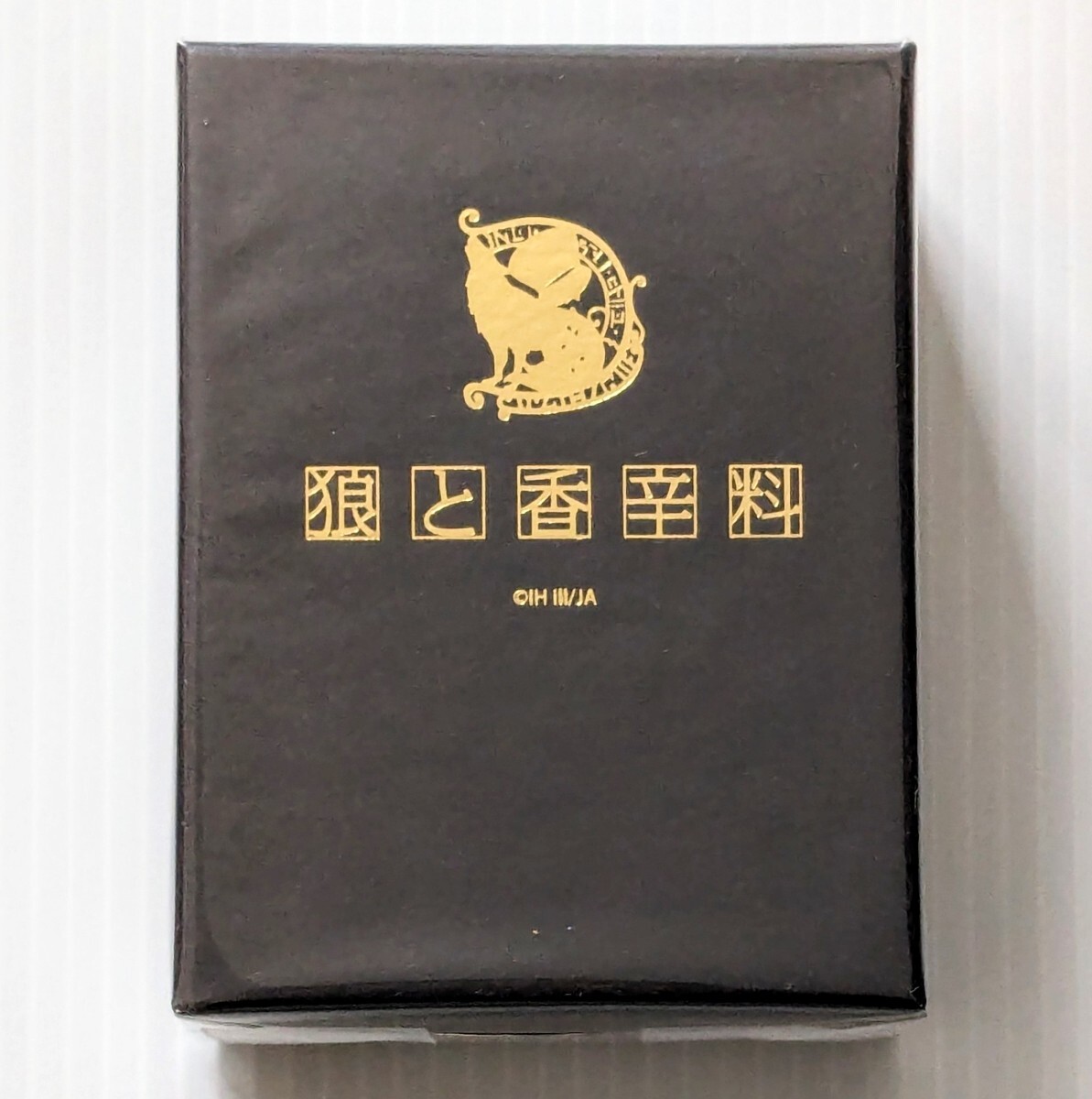 新品 狼と香辛料 Spice and Wolf 賢狼ホロ金貨 太陽金貨 記念コイン