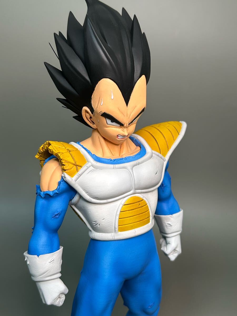 一番くじ ドラゴンボール オムニバス CROSS D賞 ベジータ 2体セット 一