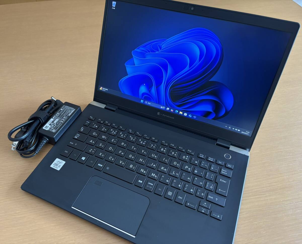 ⑮ Dynabook G83/FP 8GB 256GB FHD 販売 その他ノートPC本体 dynabook