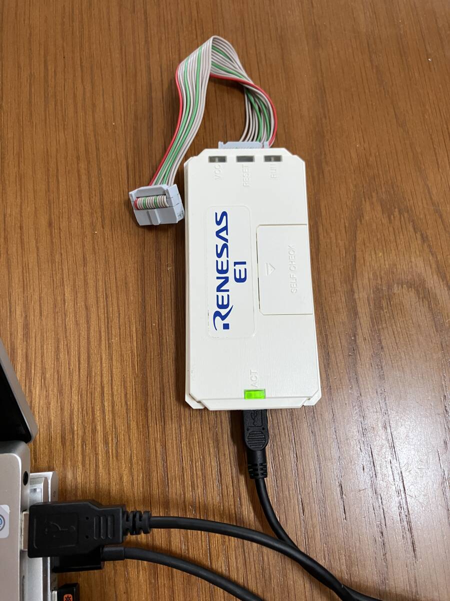 Renesas Starter Kit+ for RX65N(E1エミュレータ付き